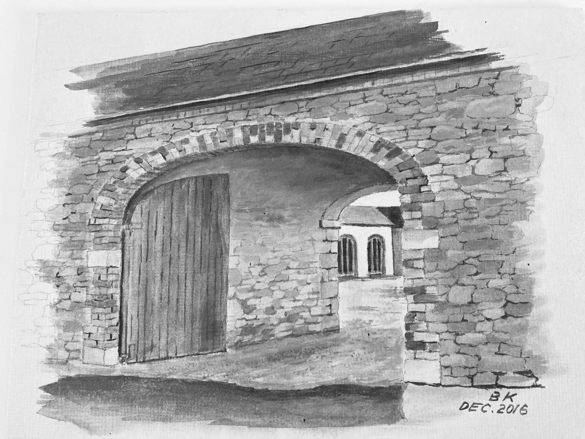 The Garden Rooms At The Courtyard,Townley Hall Drogheda Bagian luar foto