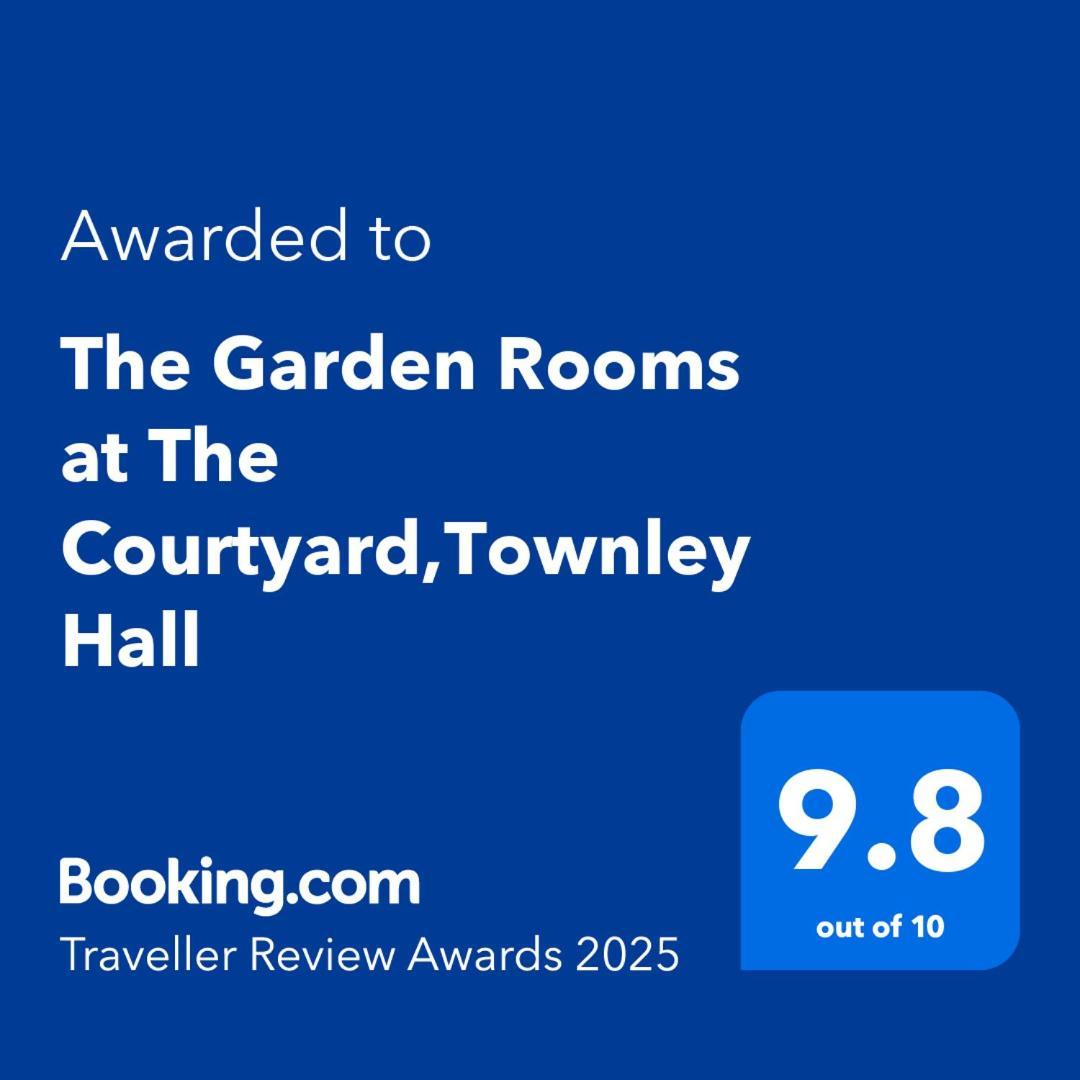 The Garden Rooms At The Courtyard,Townley Hall Drogheda Bagian luar foto